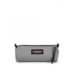 Pencil Case Eastpak Round Single Pebbe Grey - Image 1