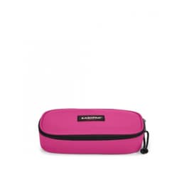 Pencil Case Eastpak Oval Single Fushia Pink - Image 1