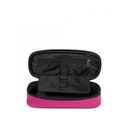 Pencil Case Eastpak Oval Single Fushia Pink - Image 2