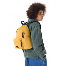 Backpack Eastpak Padded Day Pak R Bamboo Yellow - Image 4