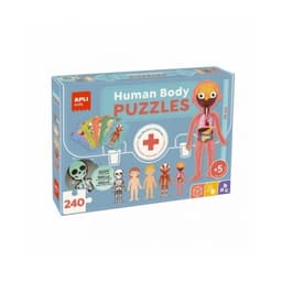 Educational puzzle Human Body - Image 1
