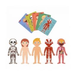 Educational puzzle Human Body - Image 4
