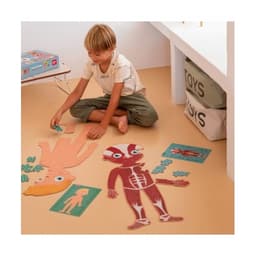 Educational puzzle Human Body - Image 6