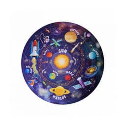 Circular puzzle Solar System (48 pieces) - Image 2