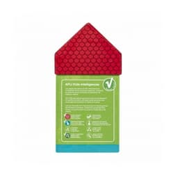 1,2,3 puzzle house box (30 pieces) - Image 2