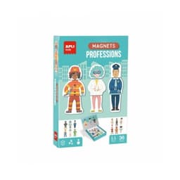 Professions magnets - Image 1