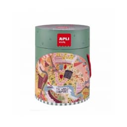 Circular puzzle Monuments - Image 1