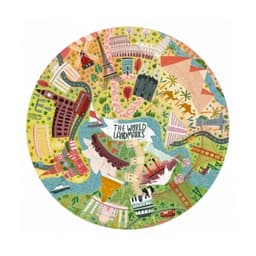 Circular puzzle Monuments - Image 3