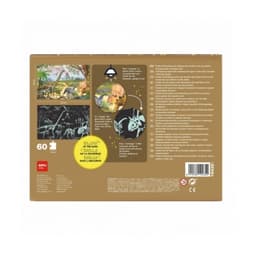 Puzzle Glow in the Dark Dinosaurs - Image 2
