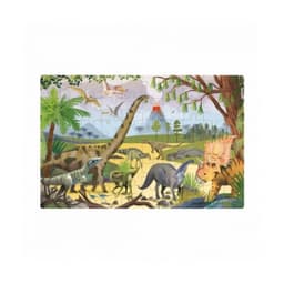 Puzzle Glow in the Dark Dinosaurs - Image 3