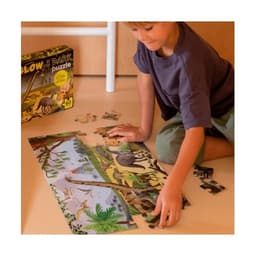 Puzzle Glow in the Dark Dinosaurs - Image 5
