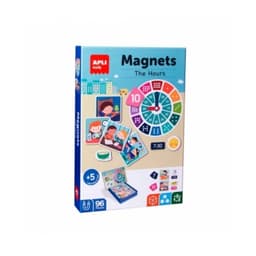 The hours magnets - Image 1