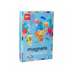 World map magnets - Image 1