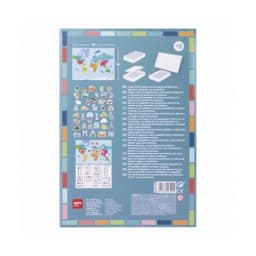 World map magnets - Image 2