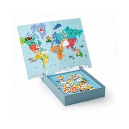 World map magnets - Image 3