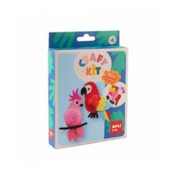 Craft Kit Felt birds - Image 1
