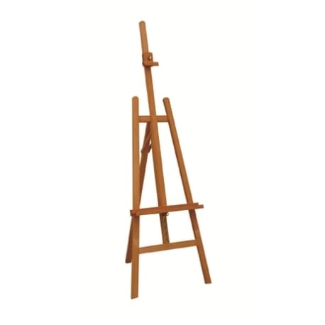 Easel Phoenix Lyre Pine 68X63X174/231 B174