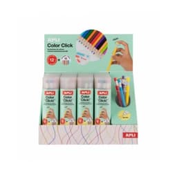 Colored Pencil Aplil 12/Pack Click 20080 - Image 1