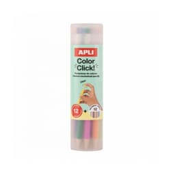 Colored Pencil Aplil 12/Pack Click 20080 - Image 2
