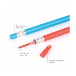 Colored Pencil Aplil 12/Pack Click 20080 - Image 3