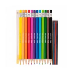 Colored Pencil Aplil 12/Pack Click 20080 - Image 4