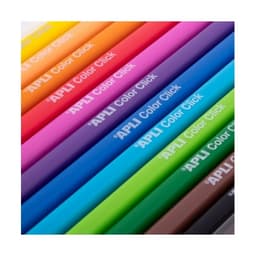 Colored Pencil Aplil 12/Pack Click 20080 - Image 5