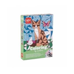Coloring by numbers - Image 1