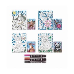 Coloring by numbers - Image 2