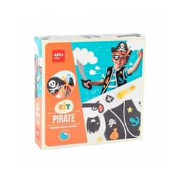 Kit Pirate costume - Image 1