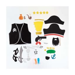 Kit Pirate costume - Image 3