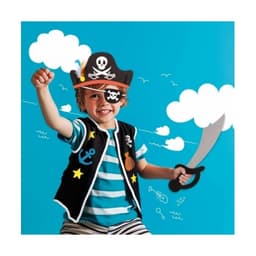 Kit Pirate costume - Image 4