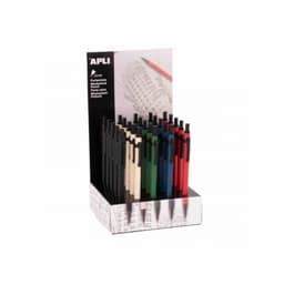 Hexagonal mechanical pencils display - Image 2