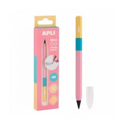 Mini Tricolor Infinite HB Pencil - Image 3