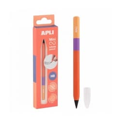 Mini Tricolor Infinite HB Pencil - Image 2
