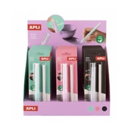 Retractable Eraser with Refill - Image 2