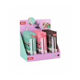 Retractable Eraser with Refill - Image 1