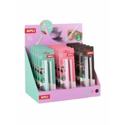 Retractable Eraser with Refill - Image 2