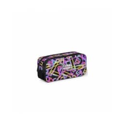 Pencil Case Coral Neon Glow Squared 2 Comp. 31048 - Image 1