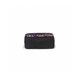 Pencil Case Coral Neon Glow Squared 2 Comp. 31048 - Image 3