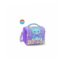 Lunch Bag Coral High Teddy Thermo Purple 37105 - Image 1