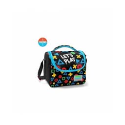 Lunch Bag Coral High Let S Play Thermo 37114 - Image 1