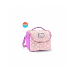 Lunch Bag Coral High Daisy Thermo Pink 37124 - Image 1