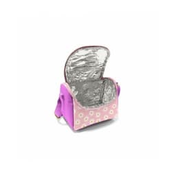Lunch Bag Coral High Daisy Thermo Pink 37124 - Image 5