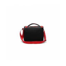 Lunch Bag Coral High Mesh Black Red Thermo 37133 - Image 3