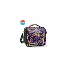 Lunch Bag Coral High Neon Glow Thermo 37148 - Image 1