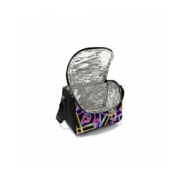 Lunch Bag Coral High Neon Glow Thermo 37148 - Image 4