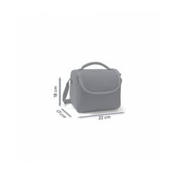 Lunch Bag Coral High Neon Glow Thermo 37148 - Image 5