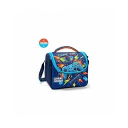 Lunch Bag Coral High Game On Thermo 37151 - Image 1