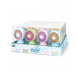 Fan Lebez Mini Portable Rechargeable 82213 - Image 1
