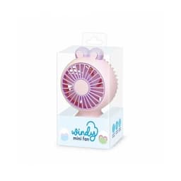 Fan Lebez Mini Portable Rechargeable 82213 - Image 2